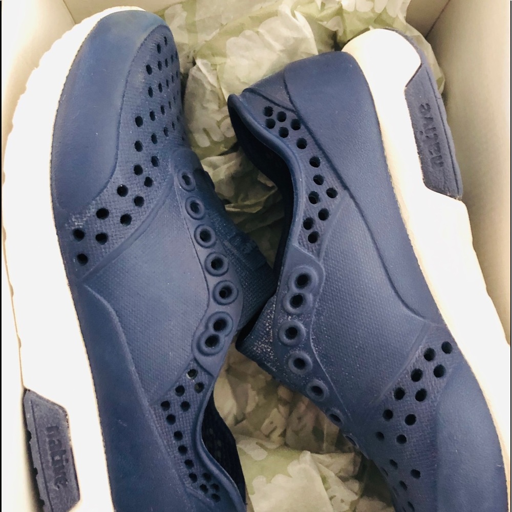 Native Lennox water sneaker